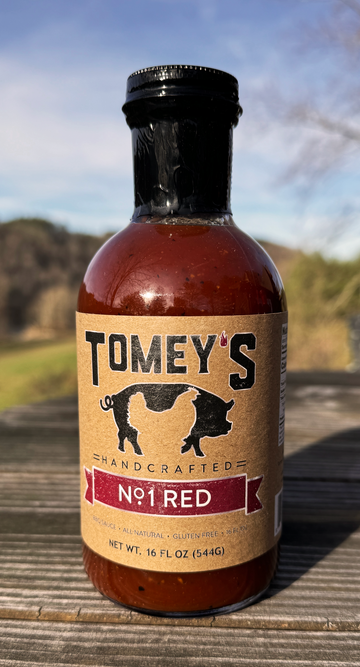 Tomey's Original No. 1