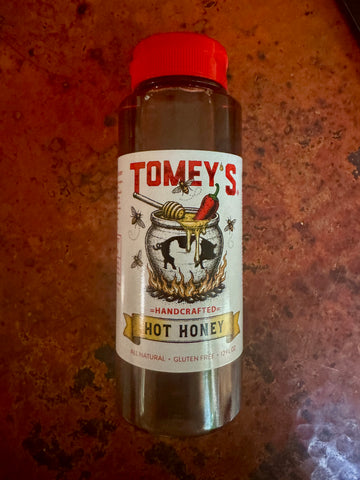 Tomey's Hot Honey